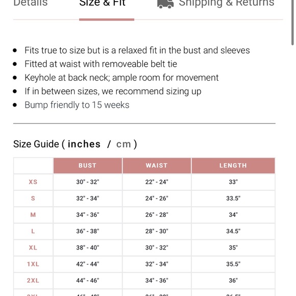 Baltic Born Tally dress - Picture 2 of 6